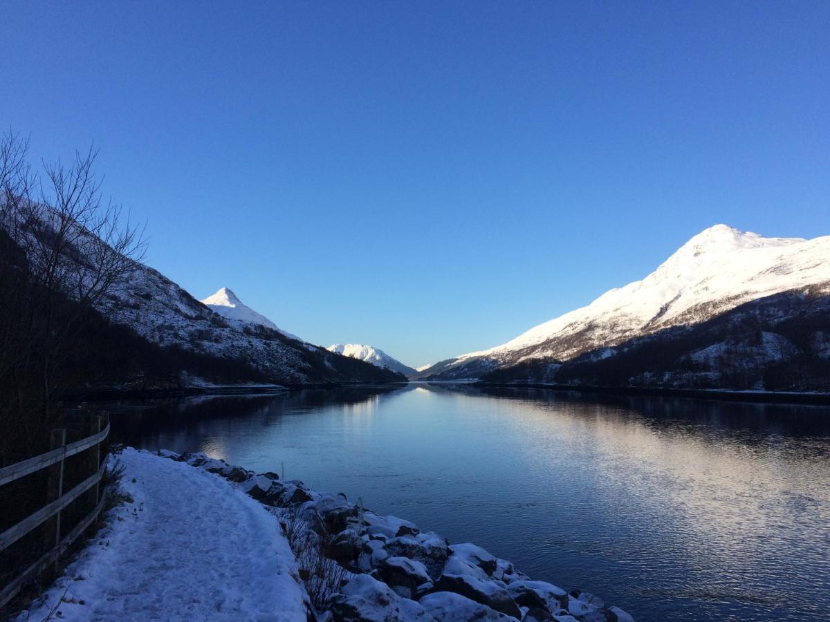 Etive Pod, West Highland Way Holidays キンロックリーバン エクステリア 写真