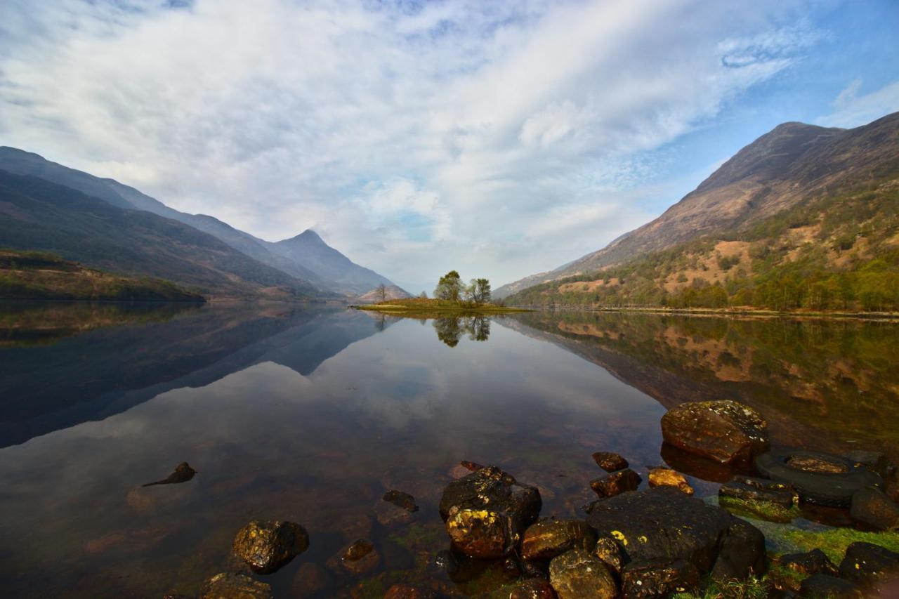 Etive Pod, West Highland Way Holidays キンロックリーバン エクステリア 写真